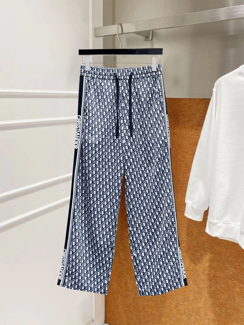Sporty Christian Dior Long Pants 115413