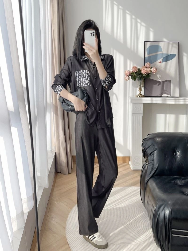 TechFriendly Christian Dior Long Suits 117642