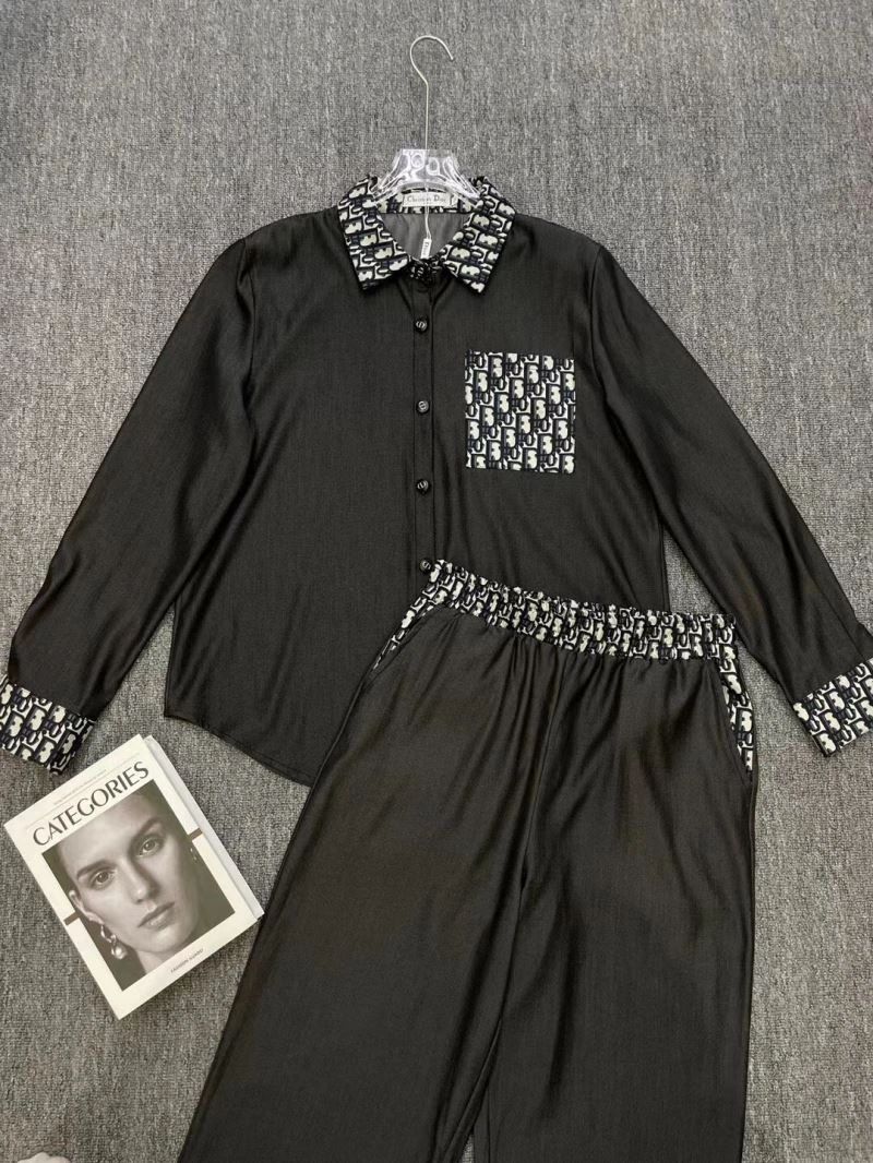 TechFriendly Christian Dior Long Suits 117642