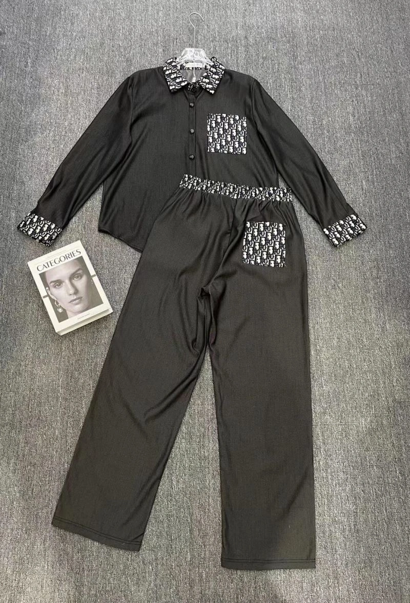 TechFriendly Christian Dior Long Suits 117642