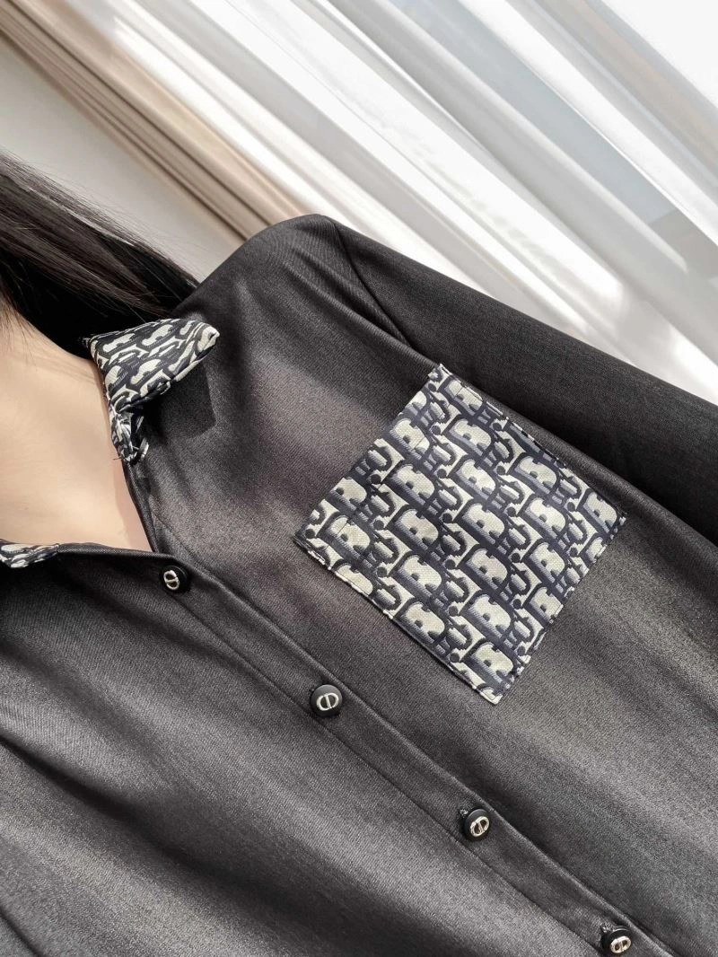 TechFriendly Christian Dior Long Suits 117642