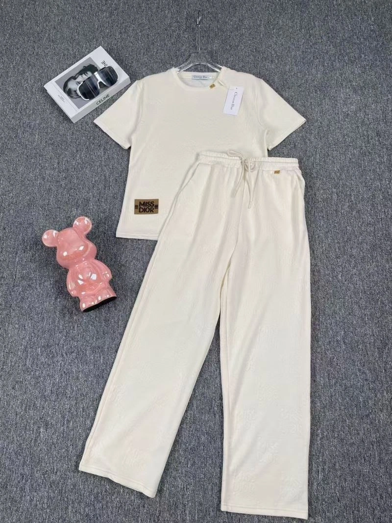 Youthful Christian Dior Long Suits 117637