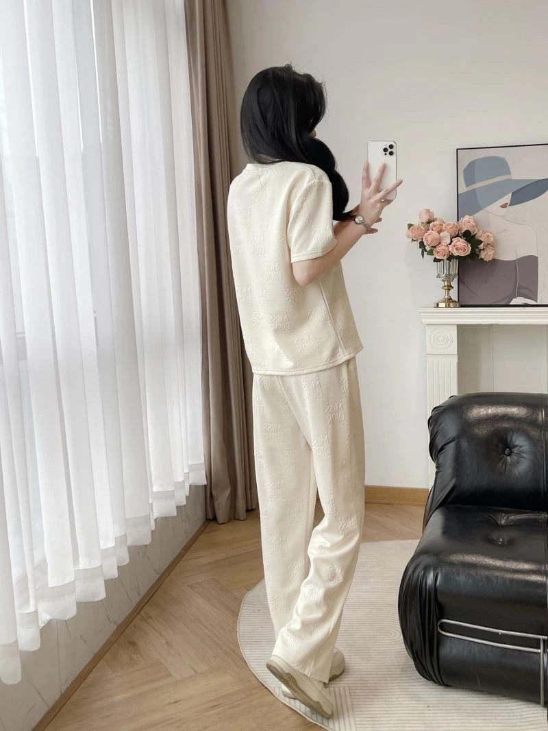 Youthful Christian Dior Long Suits 117637