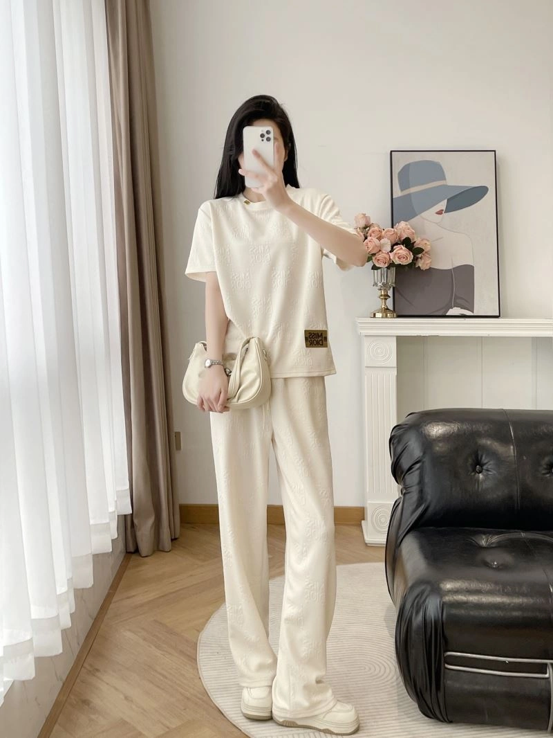 Youthful Christian Dior Long Suits 117637