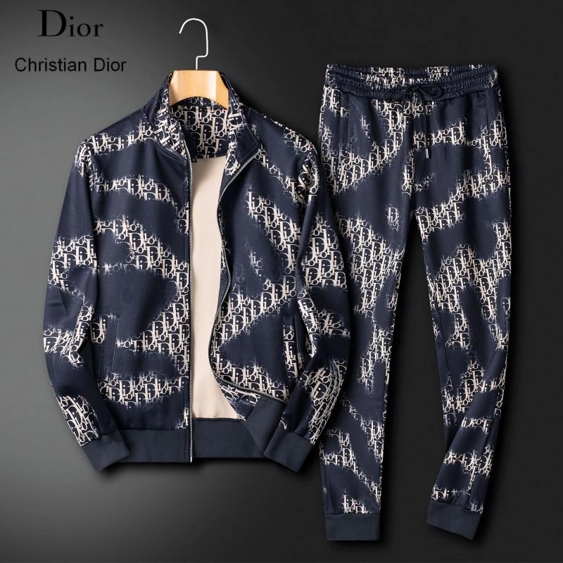 Bright Christian Dior Long Suits 117815