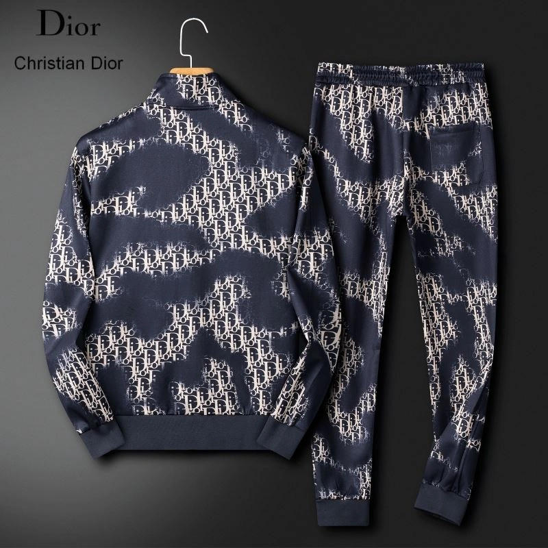 Bright Christian Dior Long Suits 117815