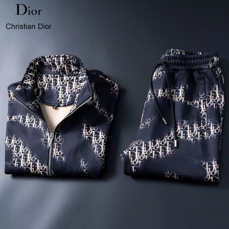 Bright Christian Dior Long Suits 117815