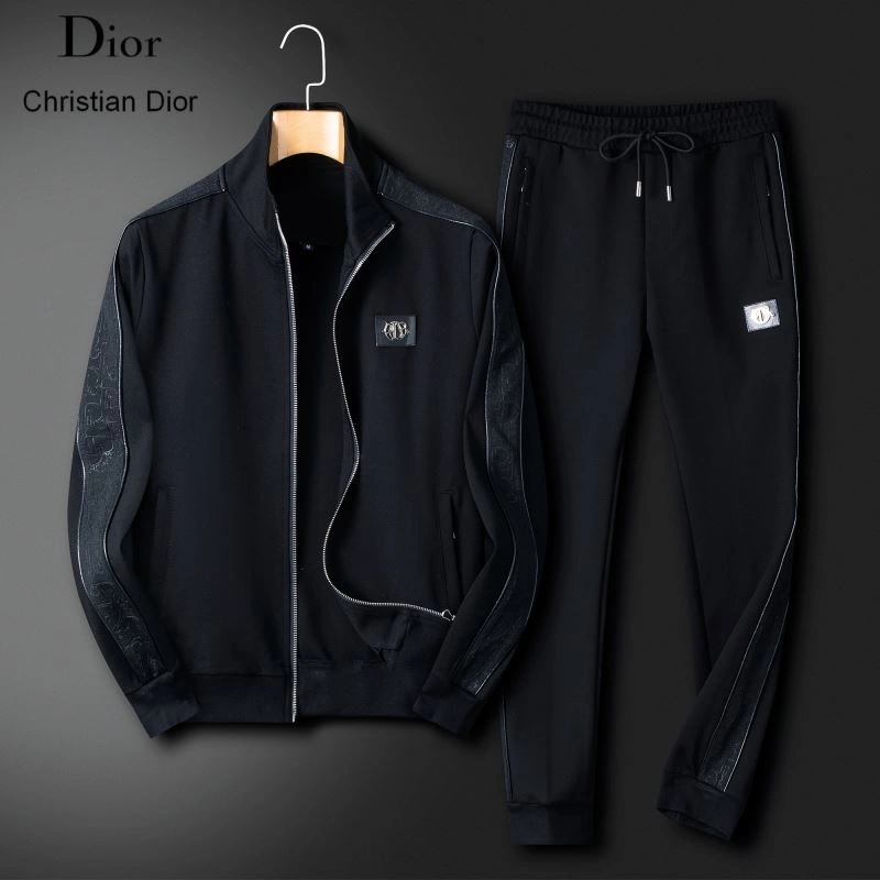 Christian Dior Long Suits Sporty 117814