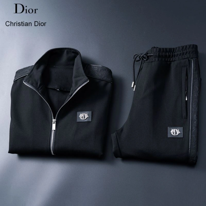 Christian Dior Long Suits Sporty 117814