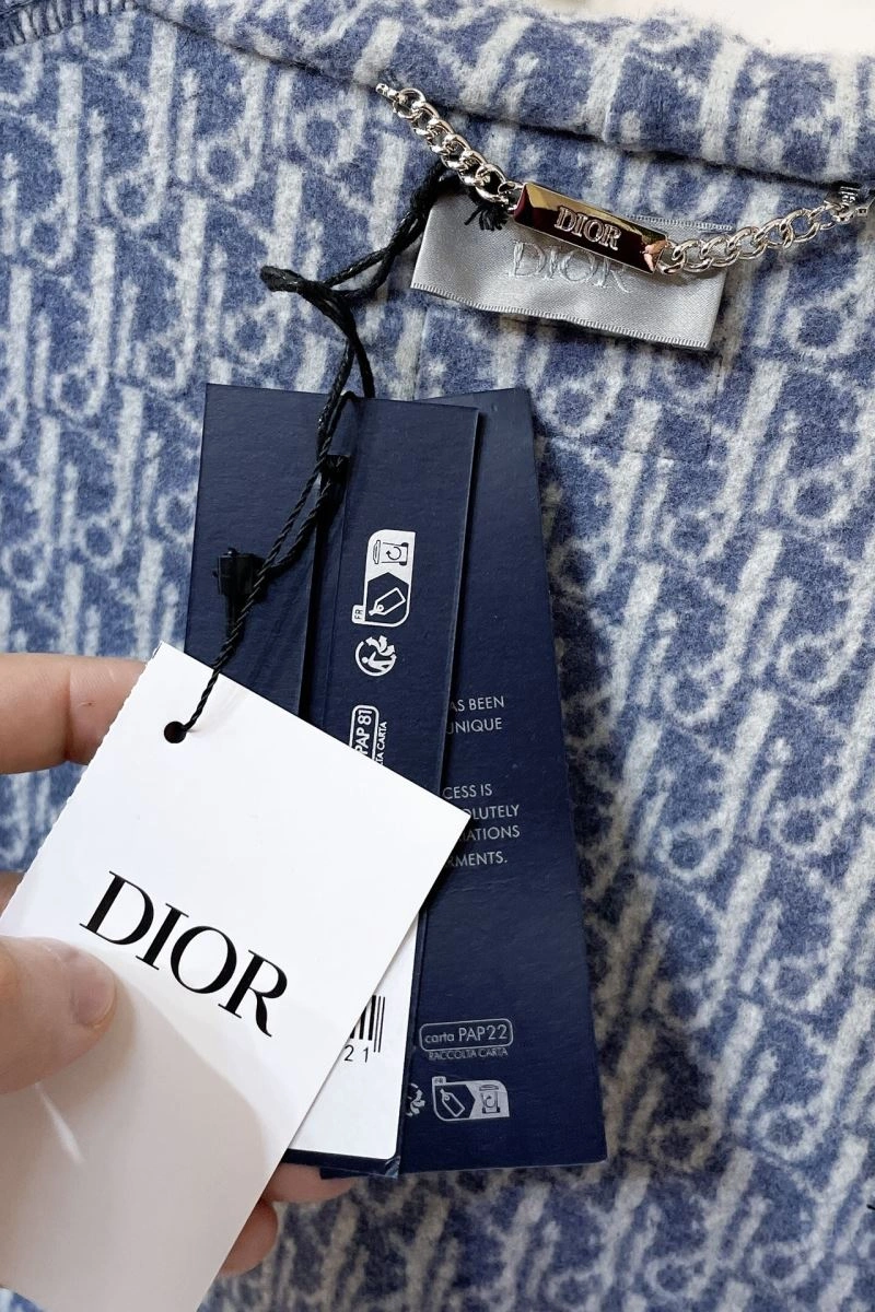 Bold Christian Dior Long Suits 117796