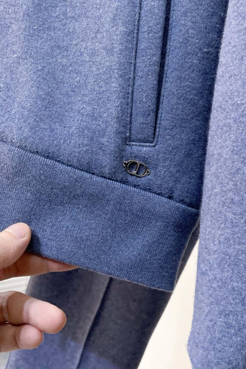 Bold Christian Dior Long Suits 117796