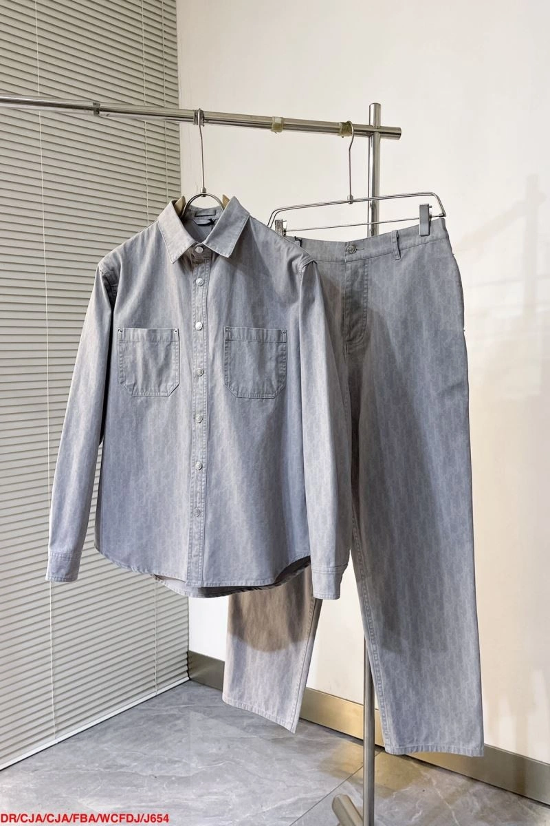 Christian Dior Long Suits FastDry 117800