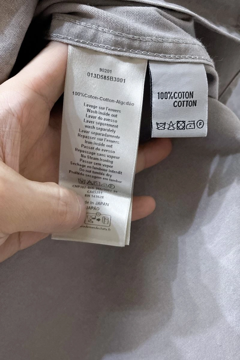 Christian Dior Long Suits FastDry 117800