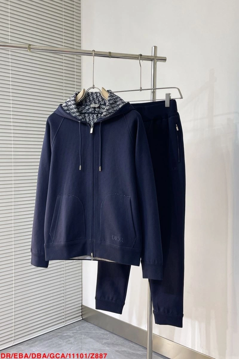 Christian Dior Long Suits Affordable 117792