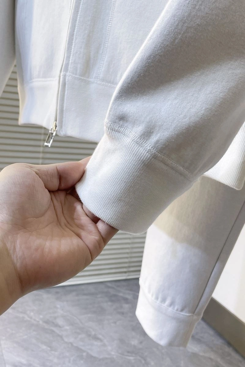 Sleek Christian Dior Long Suits 117797