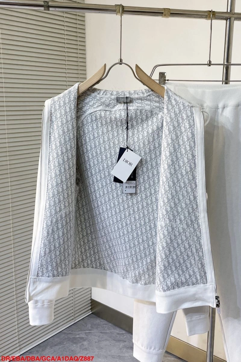 Sleek Christian Dior Long Suits 117797