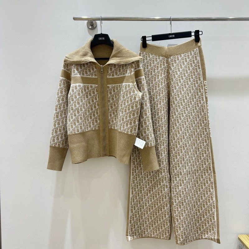 Christian Dior Long Suits TimelessDesign 112987