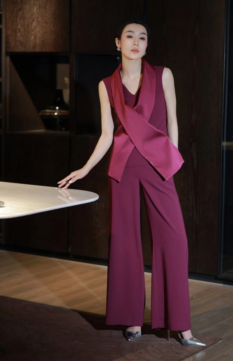 Soft Christian Dior Long Suits 112962