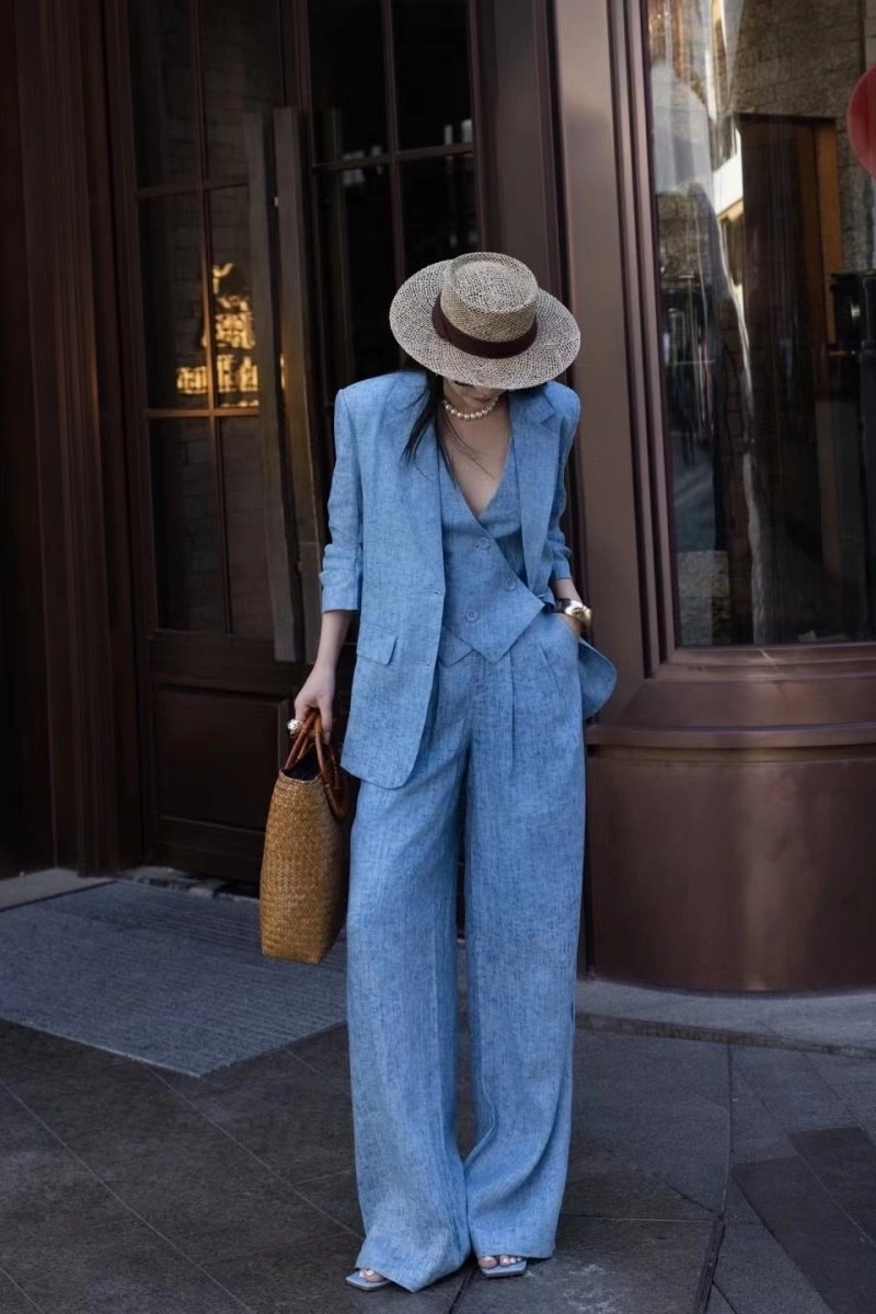 Packable Christian Dior Long Suits 112958