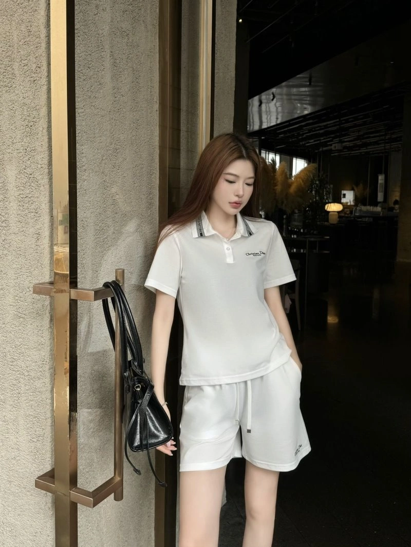 Christian Dior Long Suits Comfortable 112964