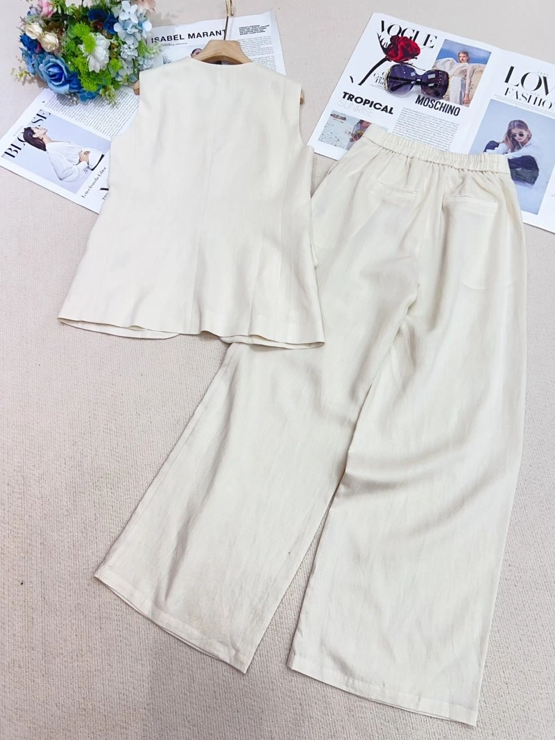 RelaxedFit Christian Dior Long Suits 114413