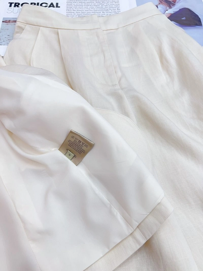 RelaxedFit Christian Dior Long Suits 114413