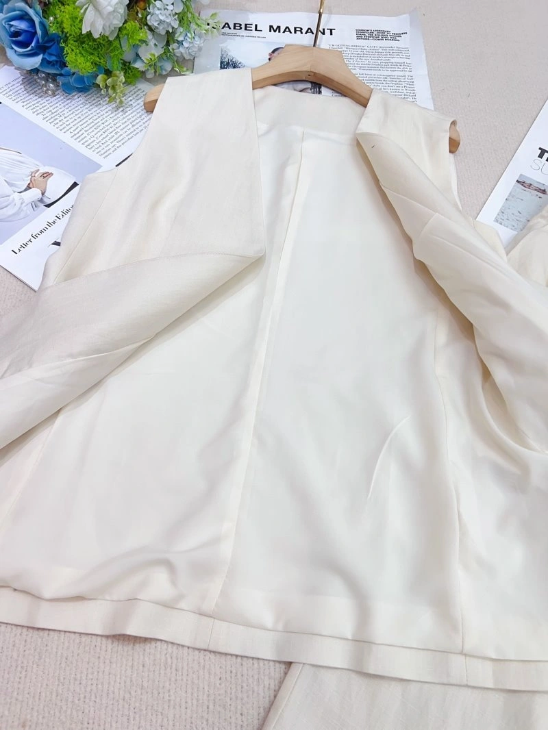 RelaxedFit Christian Dior Long Suits 114413