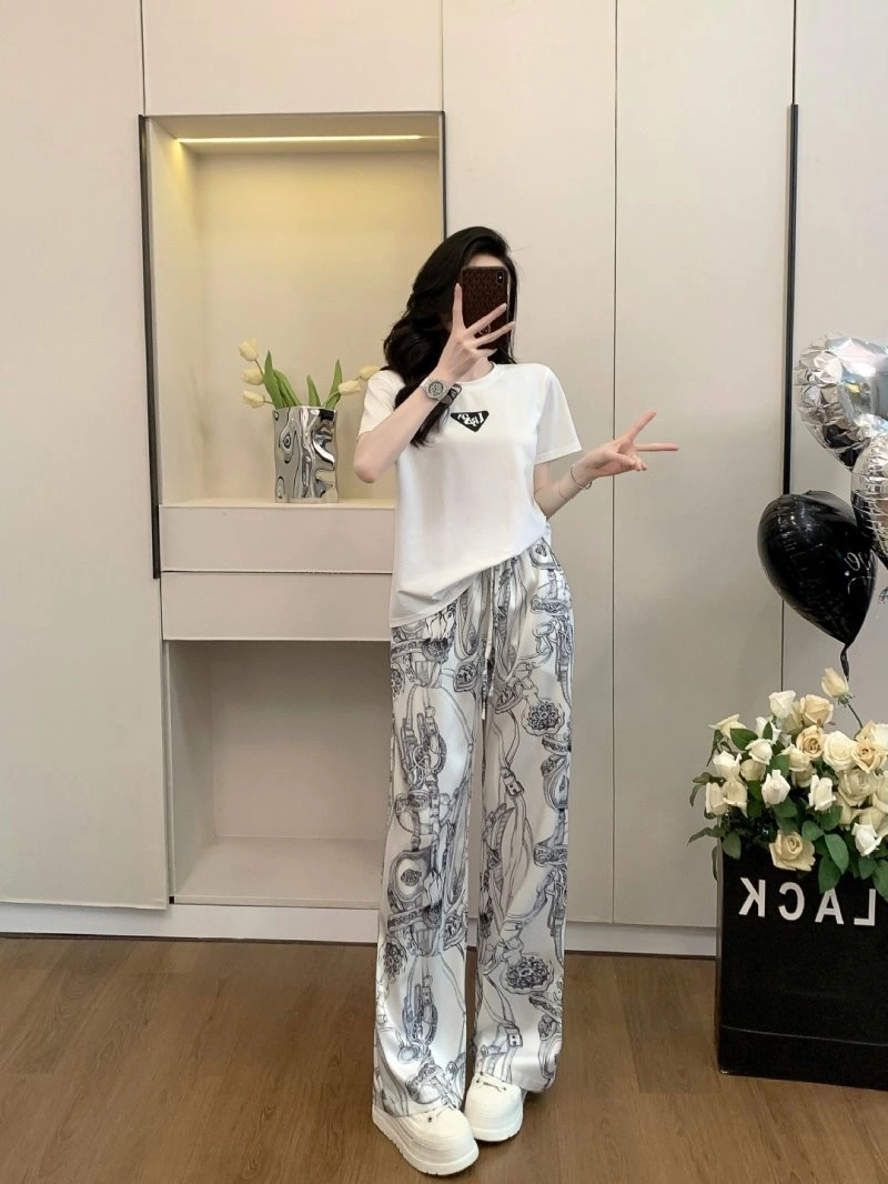 WrinkleFree Christian Dior Long Suits 114411