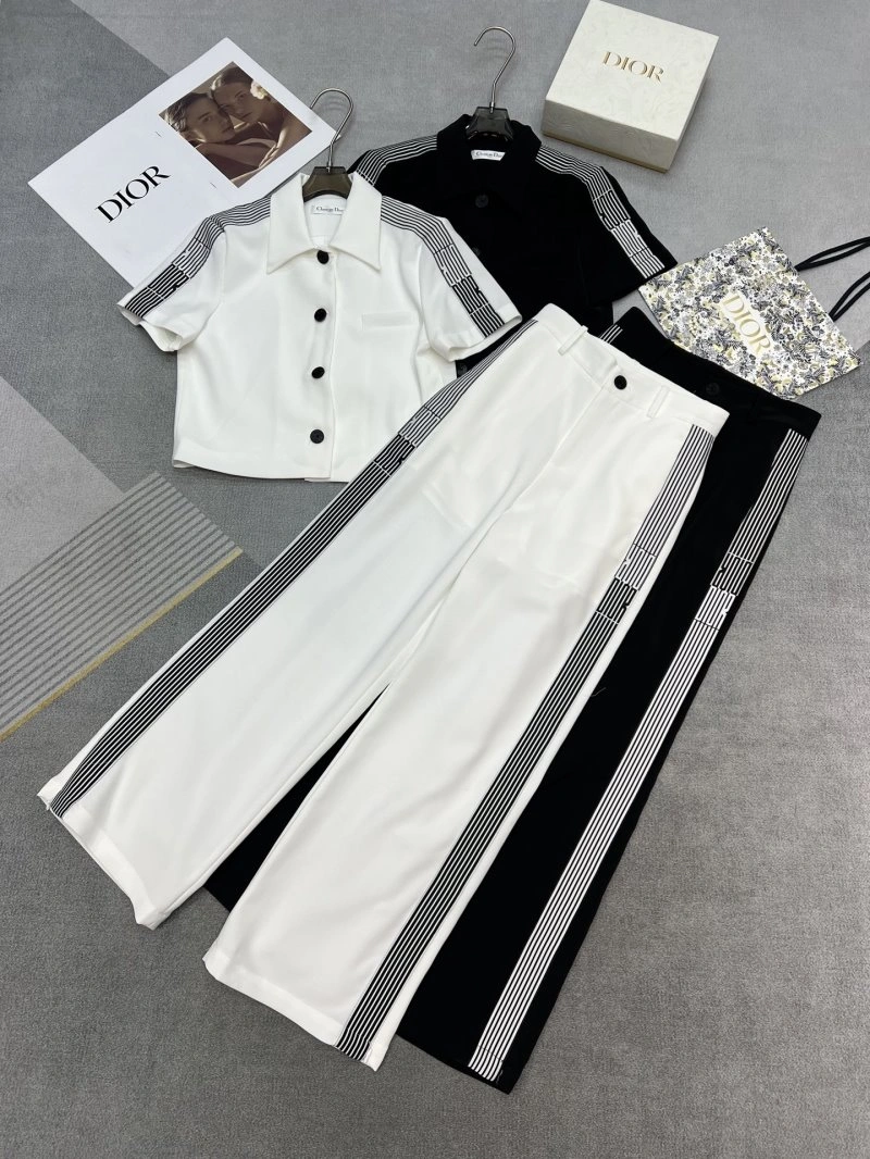 TravelReady Christian Dior Long Suits 112218