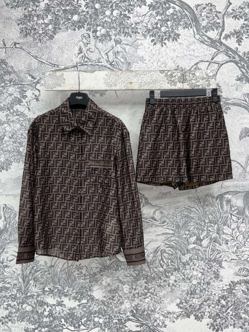 Breathable Christian Dior Long Suits 112207