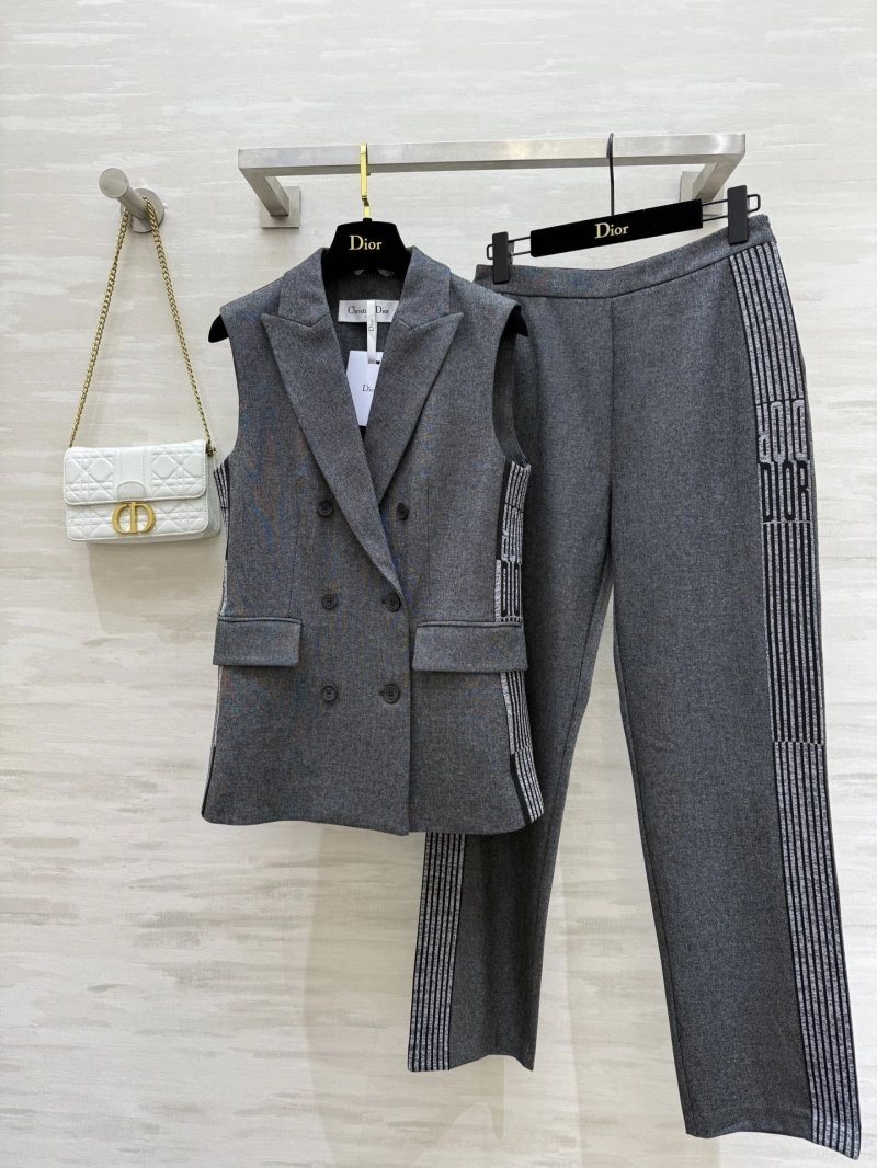 Christian Dior Long Suits Classic 112219