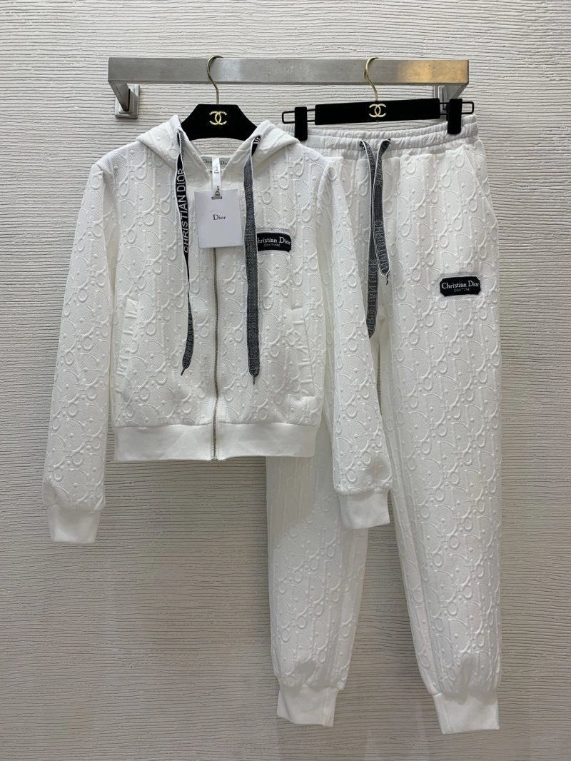 Stretchable Christian Dior Long Suits 112204