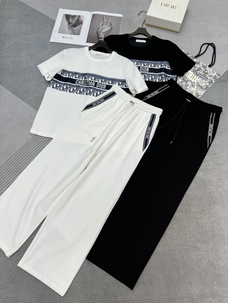 Breathable Christian Dior Long Suits 112192