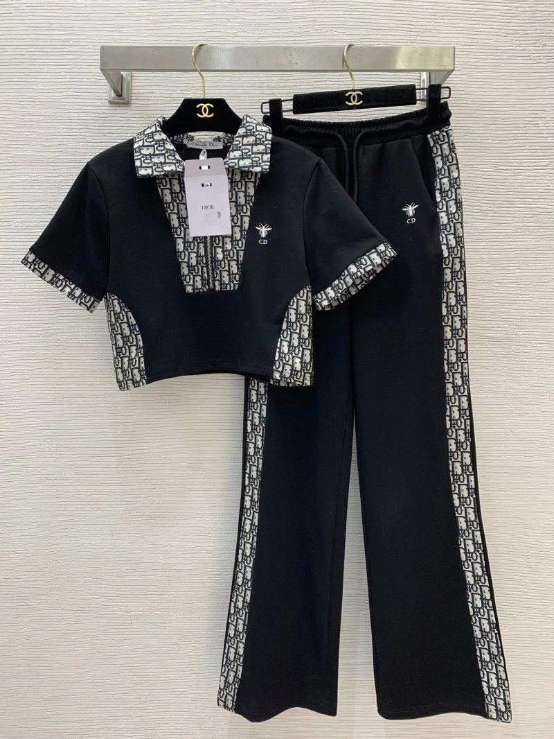 Christian Dior Long Suits Trendy 112196