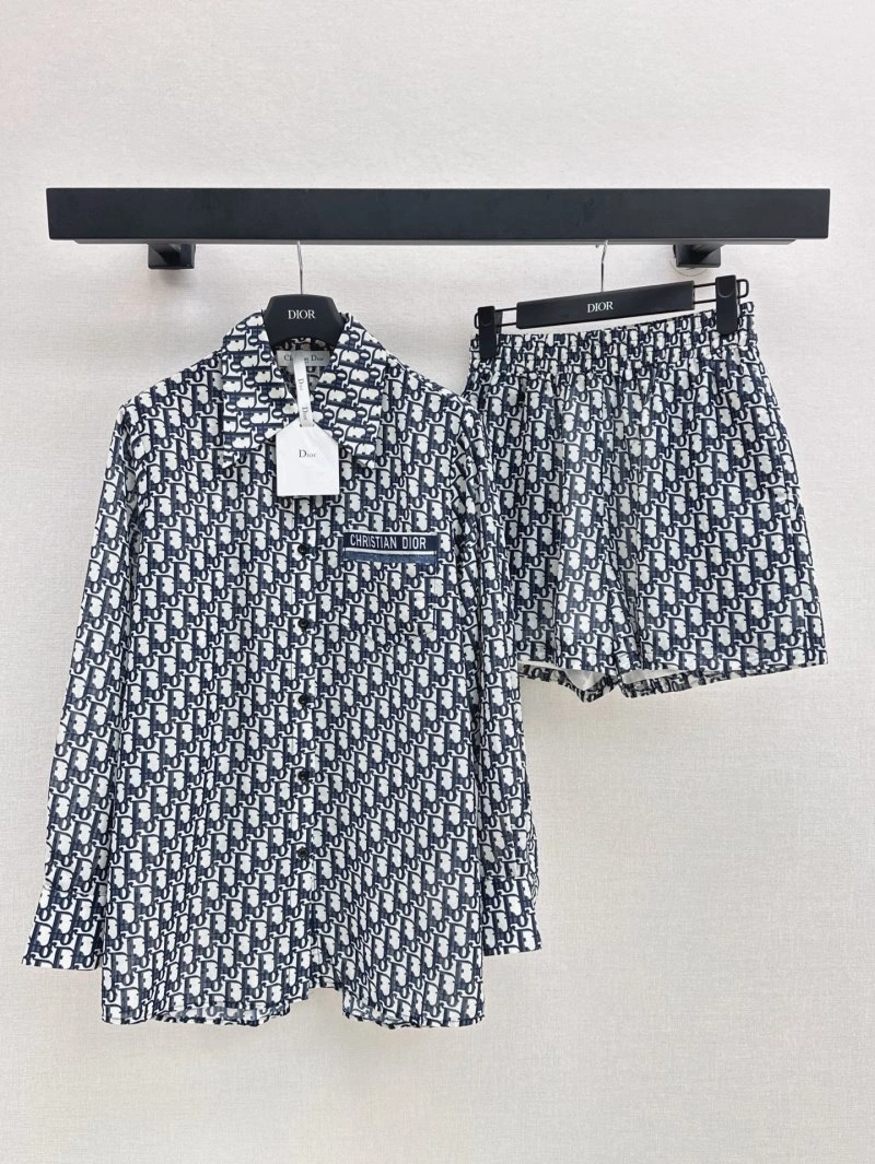QuickDry Christian Dior Long Suits 112193