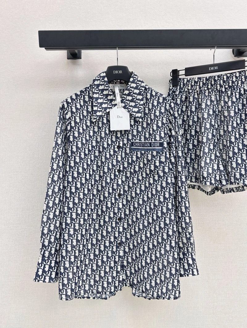 QuickDry Christian Dior Long Suits 112193