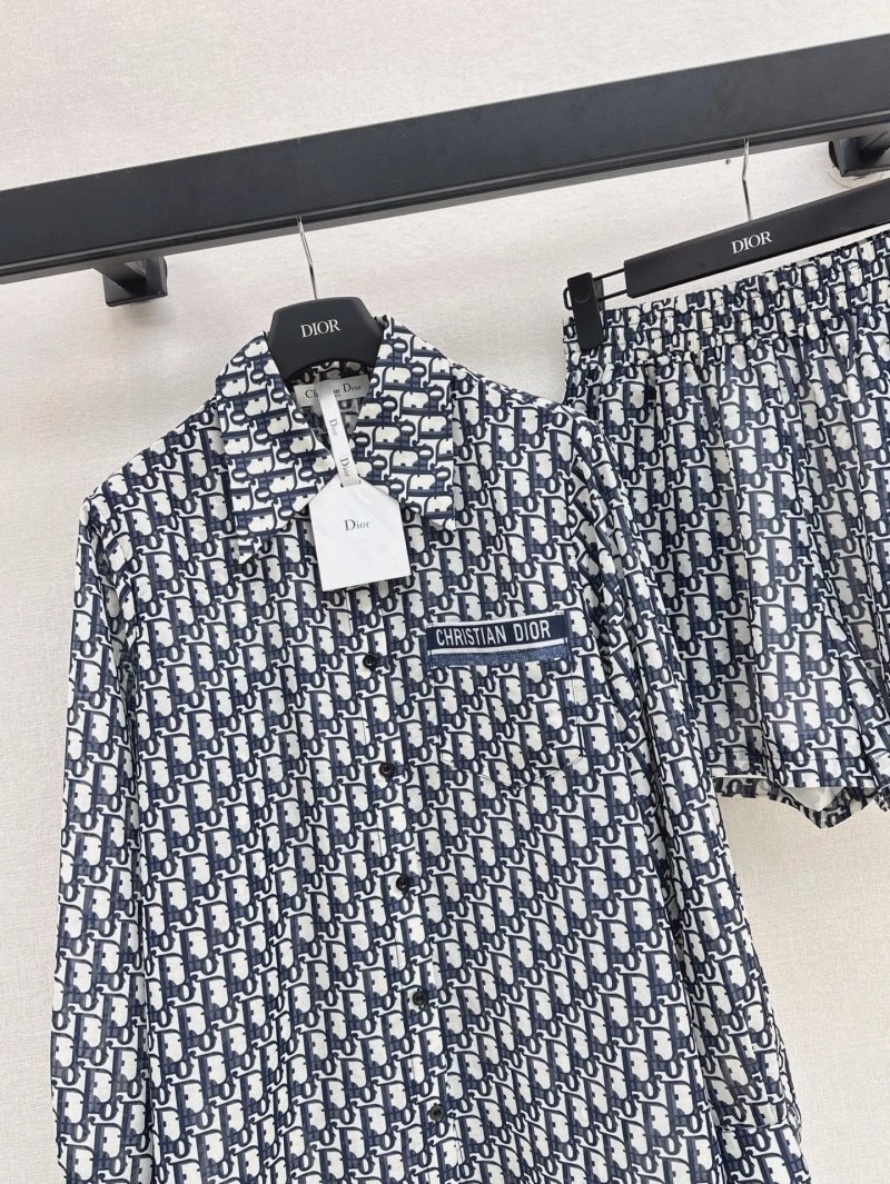 QuickDry Christian Dior Long Suits 112193