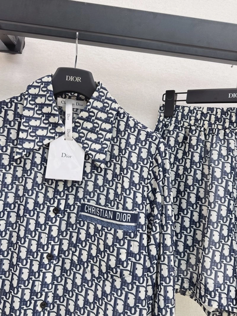 QuickDry Christian Dior Long Suits 112193
