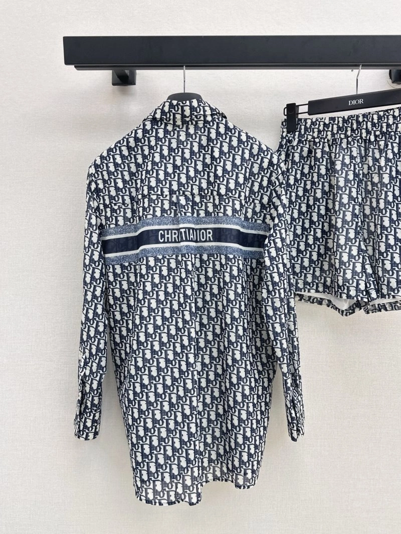 QuickDry Christian Dior Long Suits 112193