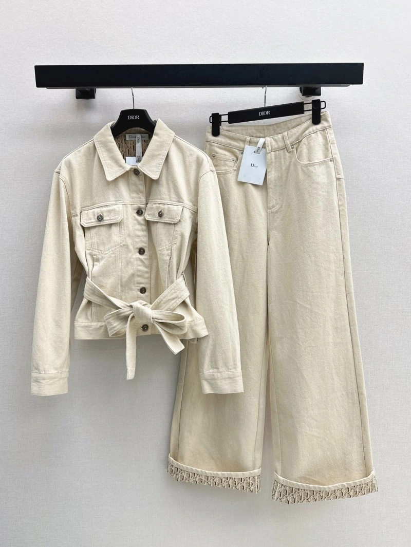 Christian Dior Long Suits TopPick 112189