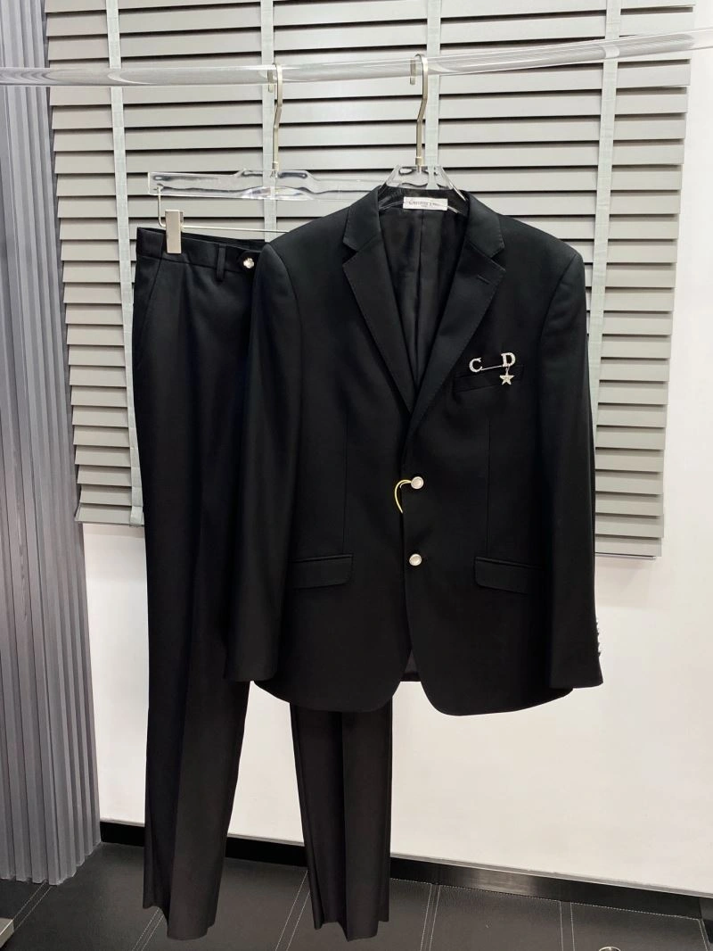Thermal Christian Dior Long Suits 116591