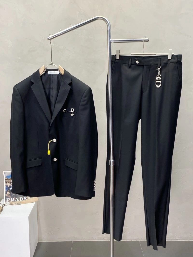 SunProtective Christian Dior Long Suits 116586