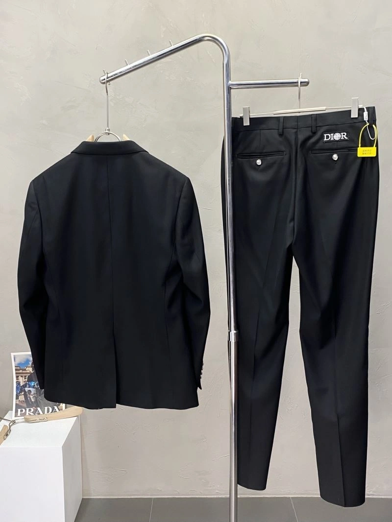 SunProtective Christian Dior Long Suits 116586