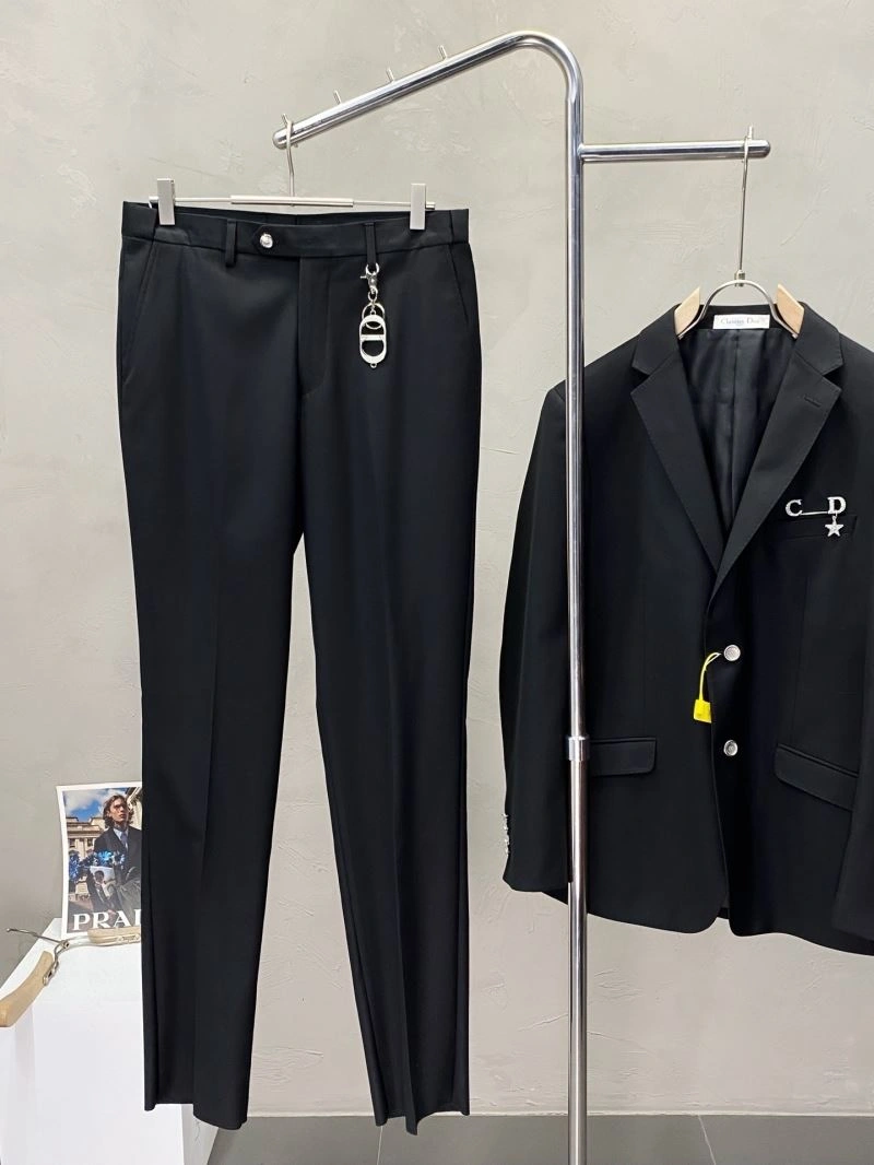 SunProtective Christian Dior Long Suits 116586