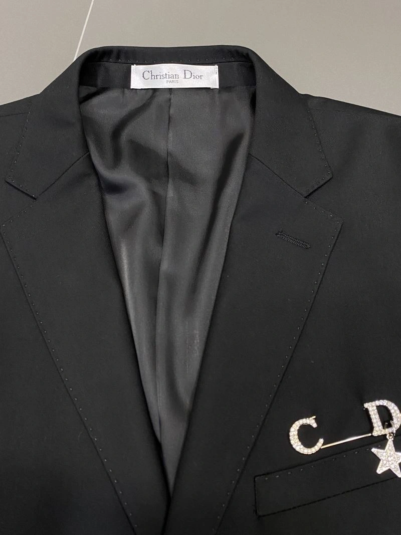 SunProtective Christian Dior Long Suits 116586