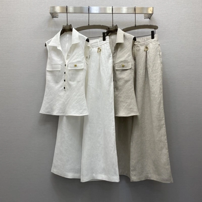 Christian Dior Long Suits Stretchable 113780