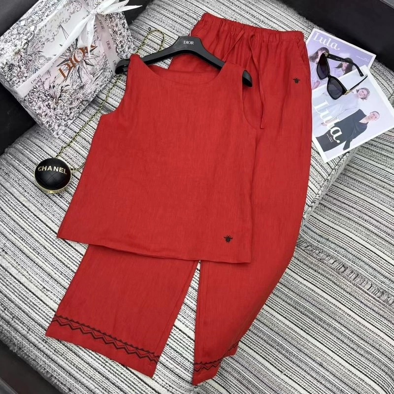 Christian Dior Long Suits Sleek 113775