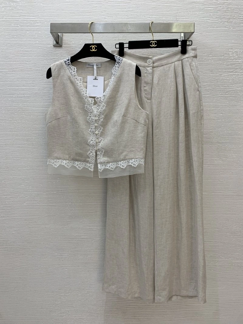 Christian Dior Long Suits Modern 113462