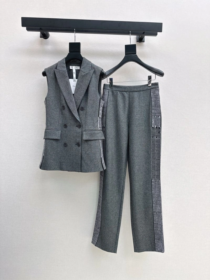 Popular Christian Dior Long Suits 113455
