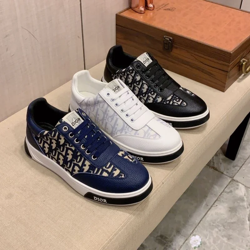 Christian Dior Low Shoes FashionForward 20734